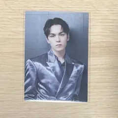 SEVENTEEN ライトダウンジャケット　トレカ　バーノン