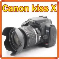 2026年最新】eos kiss digital xの人気アイテム - メルカリ