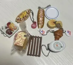 ガチャガチャ ミニチュア 食べ物 フードセット