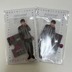 IMPACTors 横原悠毅 アクリルスタンド 2体セット