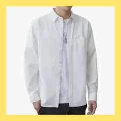 Metakey シャツ メンズ 長袖 七分袖 無地 吸汗速乾 通気性 汗染み