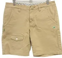 美品3万円程●PEARLY GATES ゴルフ ショートパンツ レディースL