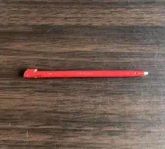 ニンテンドー2DS 専用タッチペン レッド 付属品 純正品