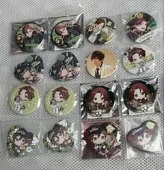 うらたぬき 缶バッジ