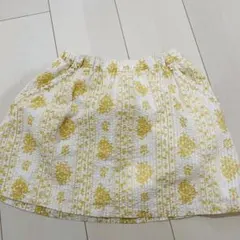 ラッドチャップ スカート　130センチ　薄で　美品のサムネイル
