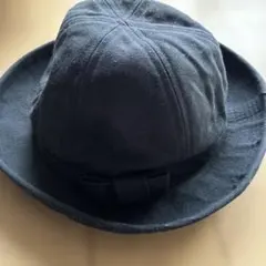 コットン バケットハット