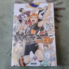 未開封 ハイキュー 援 ボドゲ 特典付き