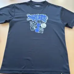SPALDING バスケットボール Tシャツ160