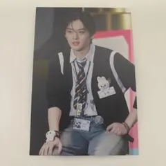 Stray Kids TOY WORLD BLU-RAYタワレコ特典 リノ