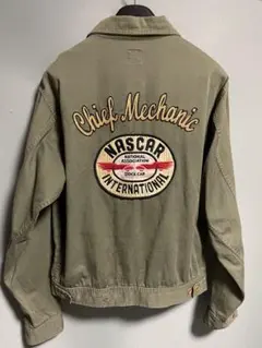 東洋エンターテプライズ　NASCAR Chief Mechanic ジャケット