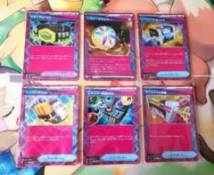 ポケカ ACESPECまとめ売り 6枚