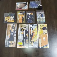 2026年最新】影山飛雄まとめ売りの人気アイテム - メルカリ