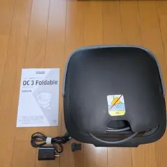 ケルヒャー OC3 Foldable（OC3フォルダブル）+ 直噴ノズルのサムネイル
