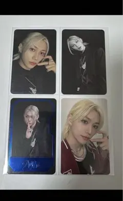 straykids タワレコ 渋谷 限定 トレカ フィリックス　3枚セット 2025年最新】Stray Kids フィリックス タワレコの人気アイテム