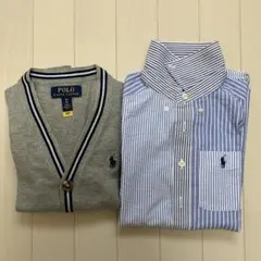 Polo Ralph Lauren カーディガン S/P (8)、シャツ