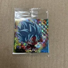 ドラゴンボール超戦士シールウエハースZ 18弾 W18-18