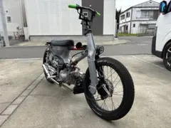 スーパーカブ 50 カスタム車両　take様専用