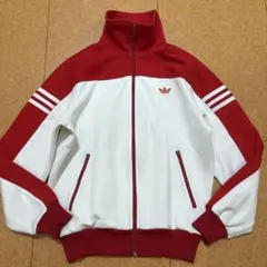 常田大希】 90s adidas トラックジャケット ワインレッド Mサイズ