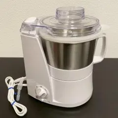 【美品】YAMAMOTO 山本電気 フードプロセッサー 未使用品 2025年最新】フードプロセッサー山本電気の人気アイテム - メルカリ