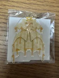 FRUITSZIPPER 早瀬ノエル 衣装アクキー 2025 編み上げ