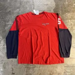 TOMMY HILFIGER ロングTシャツ