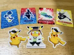 ポケモン♡シール　ステッカー　カード　セット⭐︎