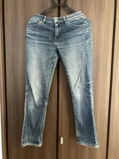 ユニクロ　レディース　ジーンズ　25(63.5cm)