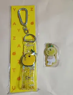 新品☆ゆず 心音 ゆず太郎マルチホルダー&宮城会場限定 心音