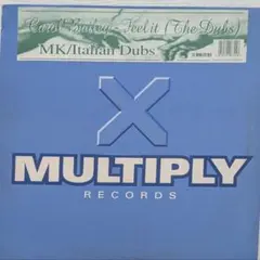 Carol Bailey - Feel It (The Dubs)