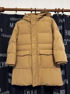 本日大値下げ❣️UNIQLO ウォームパテッドコート キッズ130
