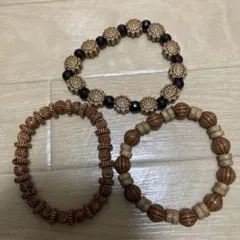 ブレスレット　アフリカ　ガーナ産