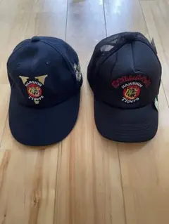 ヒステリックミニ　阪神タイガース優勝記念コラボ　キャップ　CAP Lサイズ HYSTERIC MINI（ヒステリックミニ ）×阪神タイガース コラボ