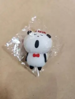 ごきげんぱんだ ぷちぬいぐるみ２　ガチャ　こ〜っ