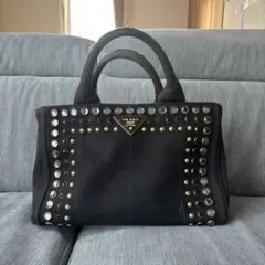 PRADA カナパ 黒