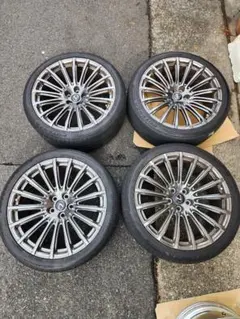 Lexus LS500h LS500モデリスタホイール 21インチ 4本セット Lexus LS500h LS500モデリスタホイール 21インチ 4本セット - メルカリ