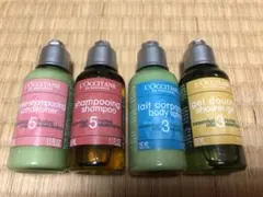 ロクシタン アメニティ