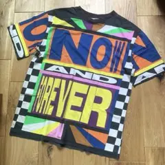 H&M x LAKWENA コラボ Tシャツ マルチカラー　158/164のサムネイル