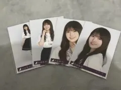 乃木坂46 5期生 小川彩 Same numbers 封入生写真コンプ
