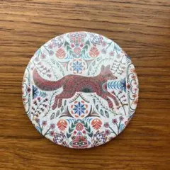 手鏡　コンパクトミラー