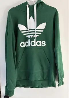 アディダスオリジナルス　パーカ　Mサイズ