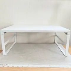 美品 パソコン台 モニター台 リヒトラブ
