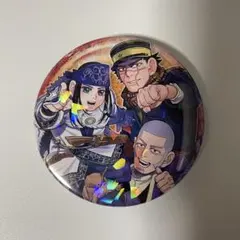 コレクション缶バッジ　第2弾　ゴールデンカムイ