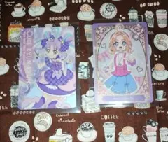 名探偵プリキュア キラキラカードグミ 明智あんな、キュアキュンキュン