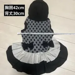 小型犬　ワンピース　服