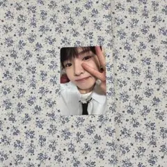 NCT WISH サクヤ トレカ steady
