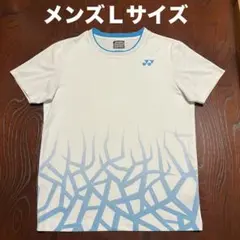 YONEX ヨネックス 半袖Tシャツ メンズLサイズのサムネイル