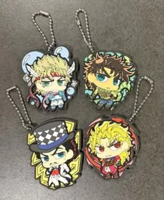 ジョジョの奇妙な冒険 ラバーチャーム