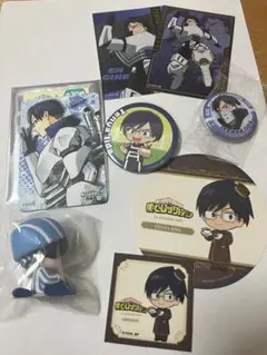 僕のヒーローアカデミア　飯田天哉