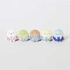 【ユニクロ UT すみっコぐらし てのりぬいぐるみ コンプリート】新品・未開封