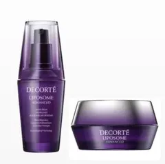 コスメデコルテ リポソーム アドバンスト リペアセラム リペアクリーム